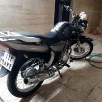 ایردوکو ۱۲۵ v6 مدل ۸۹ ایران دوچرخ