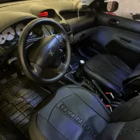 پژو ۲۰۶ صندوقدار ۹۶