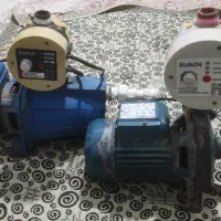 پمپ اب 1 اسب ایتالیایی
