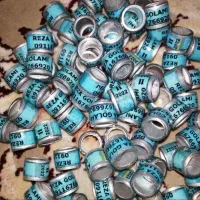 حلقه پای کبوتر