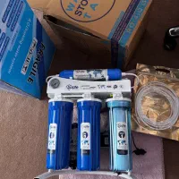 تصفیه اب نیمه صنعتی