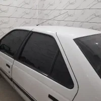 پژو SLX کارمندی،عروسک و خوش رخ