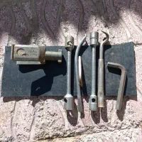 آچار چرخ و تالیور ترلکس