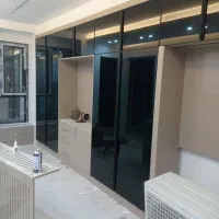 تعمیرات و کابینت کمد دیواری پارکت پذیرفته میشود