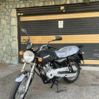 باکسر(بوکسر)۱۵۰ مدل ۹۵ کاربرات درحد