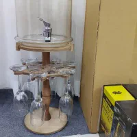 کلمن شیشه ای