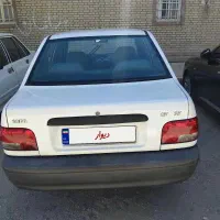 پراید 90 بی رنگ