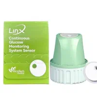 سنسور پایش قند خون Linx vista