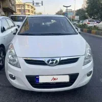 هیوندا i20 2012|خودرو سواری و وانت|تهران, شهرک غرب|دیوار