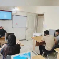 آموزش مهارت‌های کامپیوتر (ICDL ،Python ،Photoshop