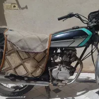 موتورسیکلت ۱۲۵