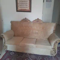 مبل سلطنتی راحتی ۷نفره