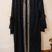 مانتو مجلسی کار شده