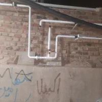 لوله کشی گاز