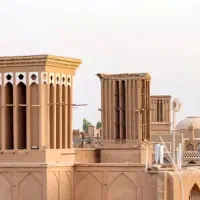 تور ریلی یزد