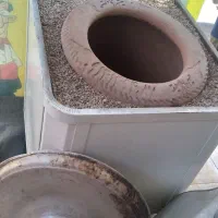تنور و فرو گاز
