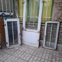 درب و پنجره آهنی