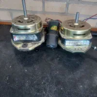 موتور ماشین لباسشویی چپ گرد راست گرد ۲ عدد