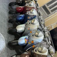 پاکشتی یاماها وینو کاربرات درحد خشک