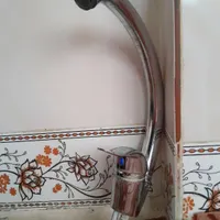 شیر اهرمی ظرفشویی