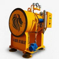 فروش کارواش بخار450آماده ارسال از کارخانه