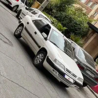زانتیا بی رنگ بی نقطه 86موتور2000