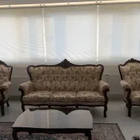 مبل|مبلمان خانگی و میز عسلی|زنجان, |دیوار