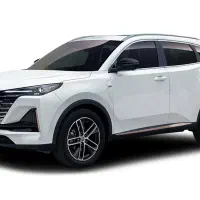 چانگان cs55وارداتی سفید -مشکی 2025