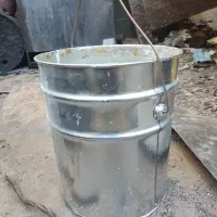 سطل آهنی ۳۰۰تا دونه