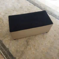 پاف مخمل مشکی
