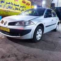 مگان مدل 1388 نقدی یا معاوضه