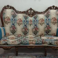 مبل ۱۱ نفره استیل سلطنتی