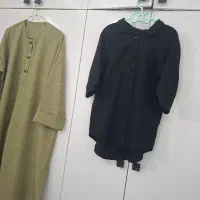مانتو کفتان و شومیز محرمی دخترانه