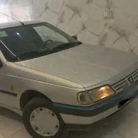 پژو۴۰۵