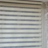 پرده زبرا