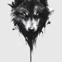 نقاشی دارک هنر