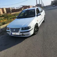 سمند ef7  زیمنس