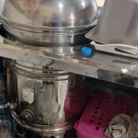 دستگاه ذرت در حدنو