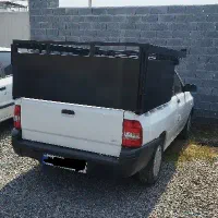 حمل بار وانت