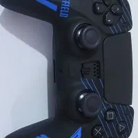 دسته PS5 رنگ مشکی