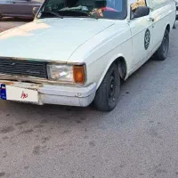 پیکان وانت ۸۸ دوگانه کارخانه