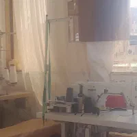 چرخ خیاطی صنعتیzoje9000D