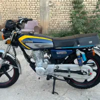 موتور سیکلت200cc