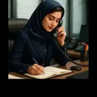 منشی خانم جهت دفتر فنی و مهندسی