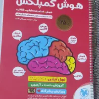 هوش کمپلکس و هوش تصویری