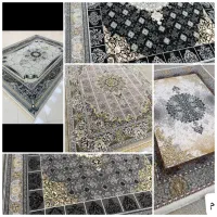 فرش  کیانا * آماده تحویل