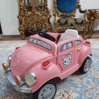 ماشین شارژی کودک