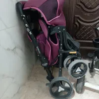 کالسکه دلیجان مدل بنیتا
