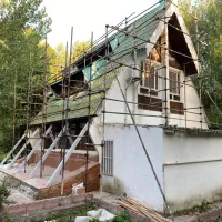 نیازمند استاد کار داربست