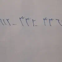 فروش خط ۰۹۱۲ کد ۳